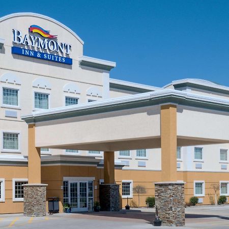 Baymont By Wyndham Minot Hotel Buitenkant foto